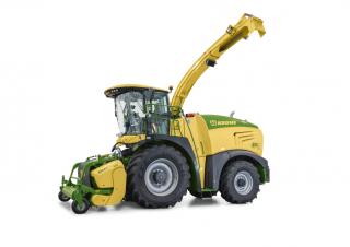 Sklízecí řezačky - pohon na 2 kola Krone BiG X 530