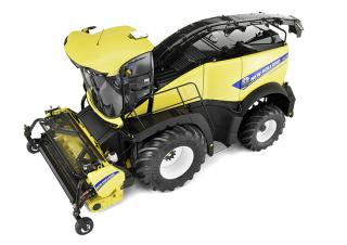 Sklízecí řezačky - pohon na 4 kola New Holland FR 480