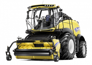 Sklízecí řezačky - pohon na 4 kola New Holland FR 480
