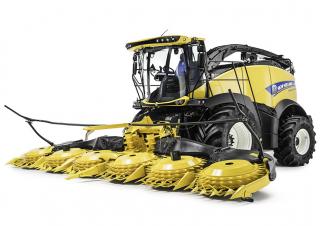 Sklízecí řezačky - pohon na 4 kola New Holland FR 780 