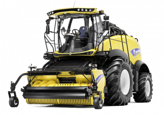 Sklízecí řezačky - pohon na 4 kola New Holland FR 780 