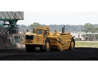 Skrejpry Caterpillar 637G
