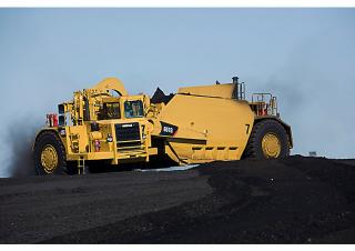 Skrejpry Caterpillar 657G 
