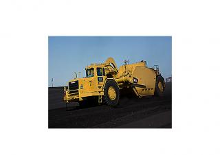 Skrejpry Caterpillar 657G 