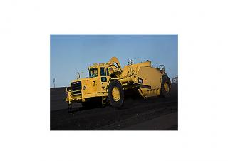 Skrejpry Caterpillar 657G 