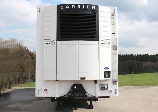 Přívěsy Skříňové návěsy Schwarzmüller 3-axle refrigerated box-body semitrailer