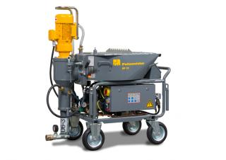 Směšovací čerpadla Putzmeister MP 25 