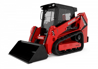 Smykem řízené nakladače Manitou 1750RT NXT:3