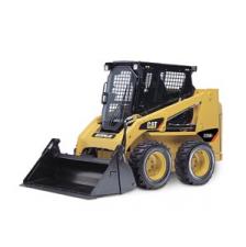 Smykem řízené nakladače Caterpillar 226B II