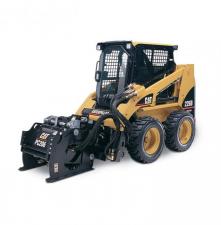 Smykem řízené nakladače Caterpillar 226B II