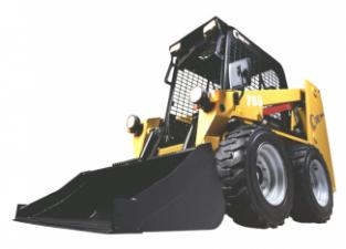 Smykem řízené nakladače Cams 755