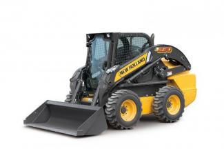 Smykem řízené nakladače New Holland L230