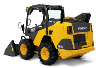 Smykem řízené nakladače Volvo MC 115 C