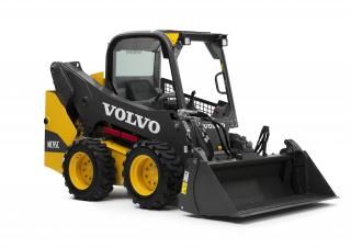 Smykem řízené nakladače Volvo MC 95 C
