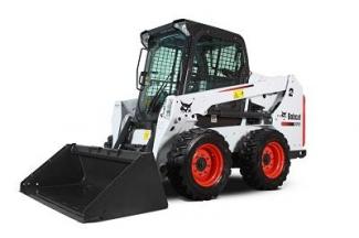 Smykem řízené nakladače Bobcat S510