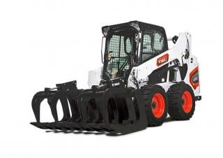 Smykem řízené nakladače Bobcat S590