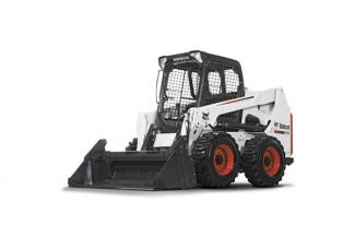 Smykem řízené nakladače Bobcat S630