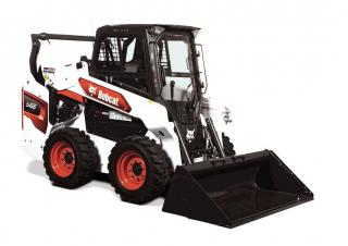 Smykem řízené nakladače Bobcat S66