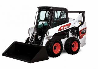 Smykem řízené nakladače Bobcat S66