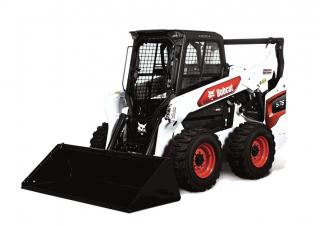 Smykem řízené nakladače Bobcat S76