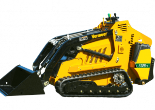 Smykem řízené nakladače Vermeer S925TX