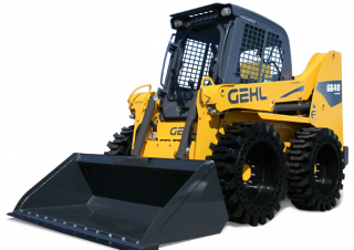 Smykem řízené nakladače Gehl SL 6640 DXT
