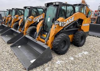 Smykem řízené nakladače Case SV250B