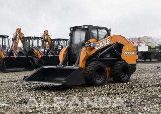 Smykem řízené nakladače Case SV300B