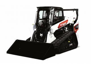 Smykem řízené nakladače Bobcat T76