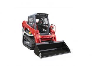 Smykem řízené nakladače Takeuchi TL 10 V2