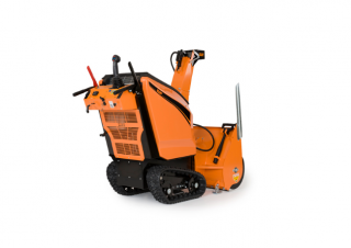Technika pro zimní údržbu Sněhové frézy Eliet Snowbob 8014 T4