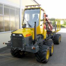 Lesní technika Speciální lesní traktory Welte W 140 T
