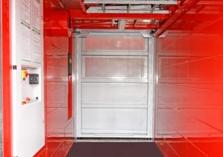 Stavební výtahy Scanclimber Wega SC2032-65H