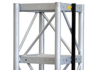 Stavební výtahy Scanclimber Wega SC2032-65H