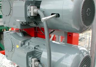 Stavební výtahy Scanclimber Wega SC2032-65H