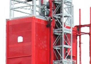 Stavební výtahy Scanclimber Wega SC2032-65H