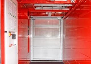 Stavební výtahy Scanclimber Wega SC3232-65H