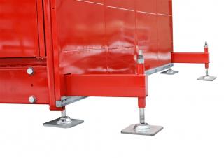 Stavební výtahy Scanclimber Wega SC3232-65H