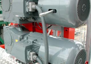 Stavební výtahy Scanclimber Wega SC3232-65H