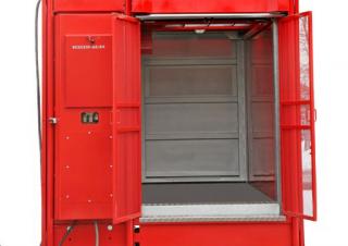 Stavební výtahy Scanclimber Wega SC3232-65H