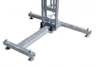 Stavební výtahy Scanclimber SC8T