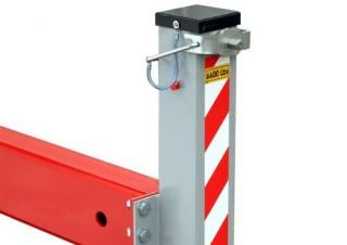 Stožárové šplhací pracovní plošiny Scanclimber Centum SC10000 