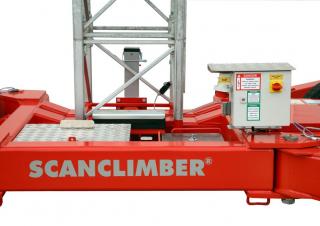 Stožárové šplhací pracovní plošiny Scanclimber Kosmos SC4000 