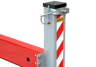 Stožárové šplhací pracovní plošiny Scanclimber Monster SC8000 