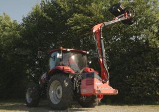 Technika pro letní údržbu Svahové sekačky Kuhn Agri-Longer GII 4745 M