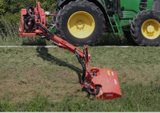 Technika pro letní údržbu Svahové sekačky Maschio Katia 650