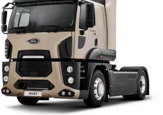Kamiony Tahače Ford 1842T