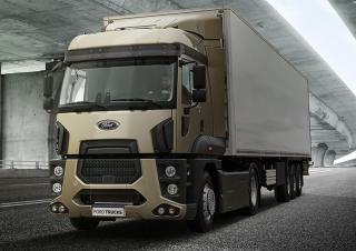 Kamiony Tahače Ford 1848T