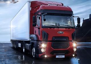 Kamiony Tahače Ford 1848T