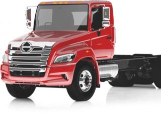 Kamiony Tahače Hino 2020 HINO XL8 6x4